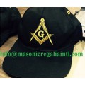 Masonic Baseball & Skull Caps