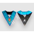 Masonic AASR Officer Collars