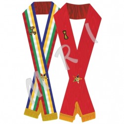 OES Sashes