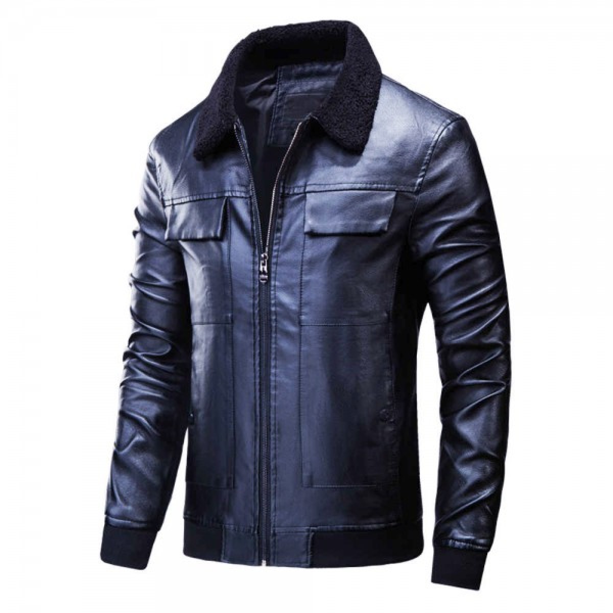 Men Leather Jacket