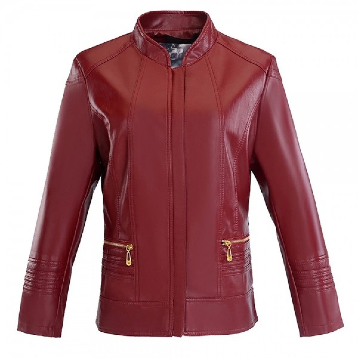 Women Leather Jacket