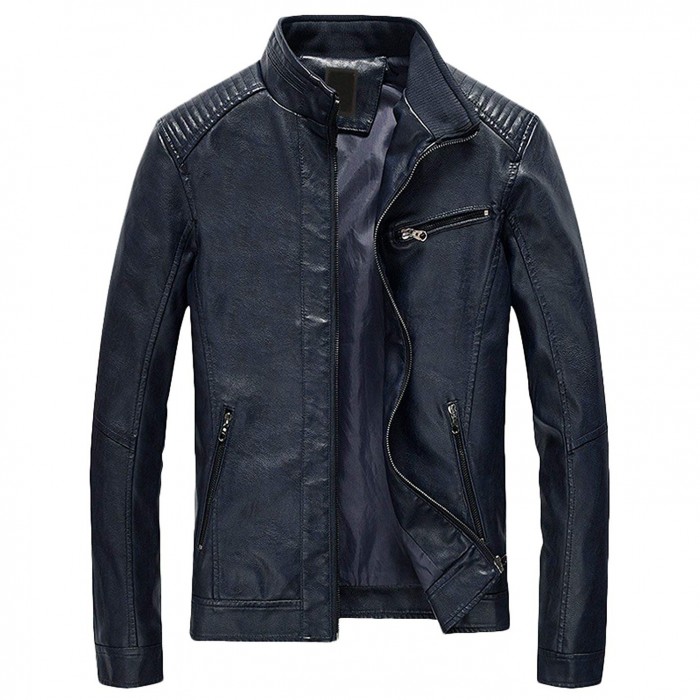 Men Leather Jacket