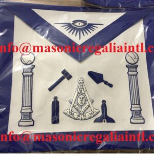 Past Master Aprons