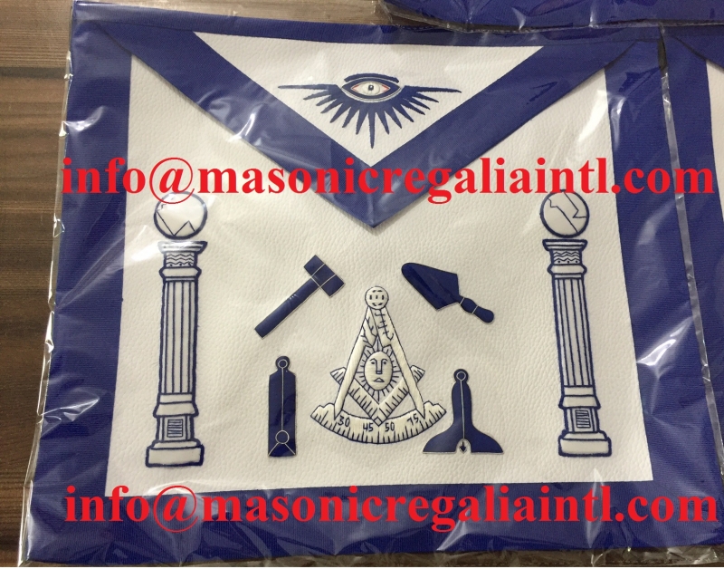 Past Master Aprons