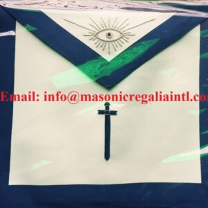 Blue Lodge Officer Aprons