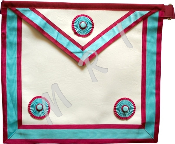 Mark Master Mason Aprons