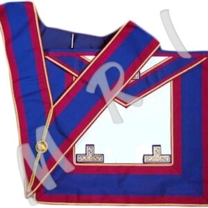 Mark Provincial Undress Apron and Collar