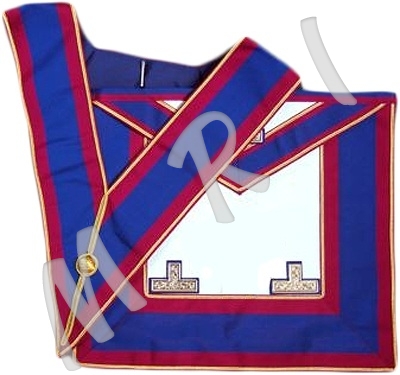 Mark Provincial Undress Apron and Collar