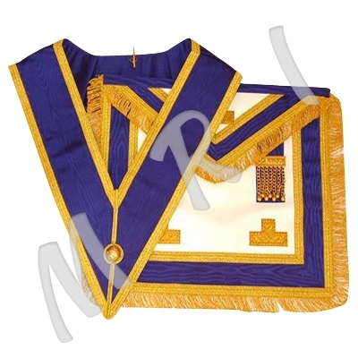 Craft Provincial Full Dress Apron & Collar