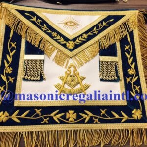 Past Master Aprons