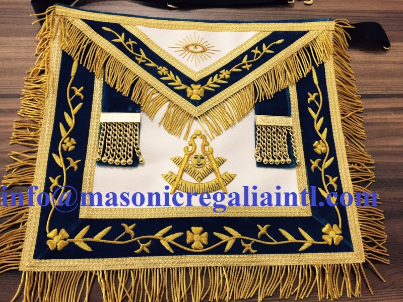 Past Master Aprons