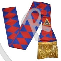 Royal Arch Sashes