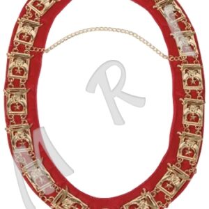 Shriner Chain Collars