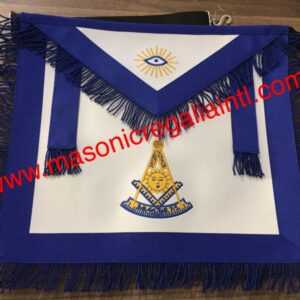 Past Master Aprons