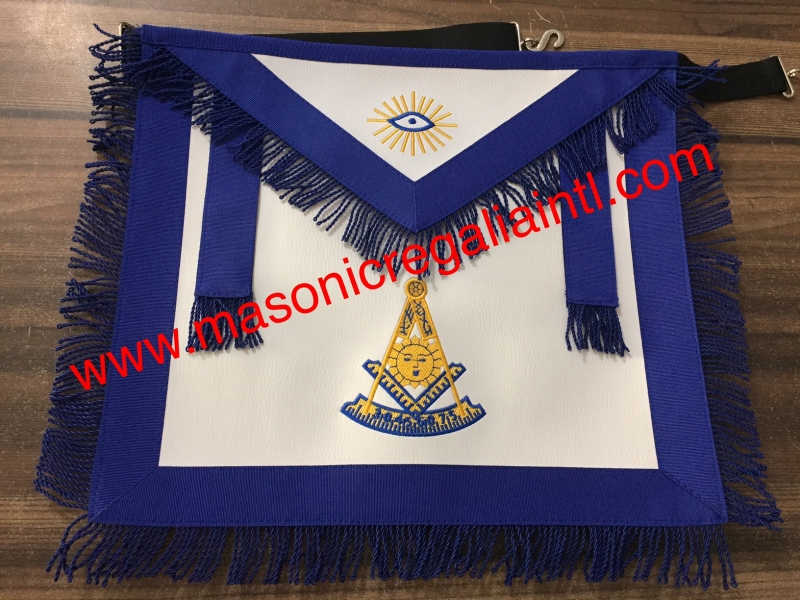 Past Master Aprons