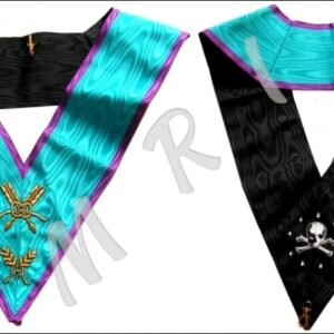 Memphis Misraim Collars