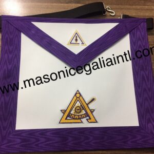 ROYAL AND SELECT APRONS