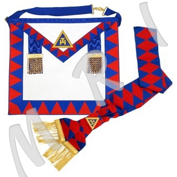 Royal Arch Aprons And Sashes