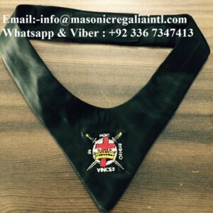 Knight Templar Cravat Ties