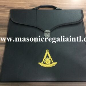 Past Master Apron Case wihout Square