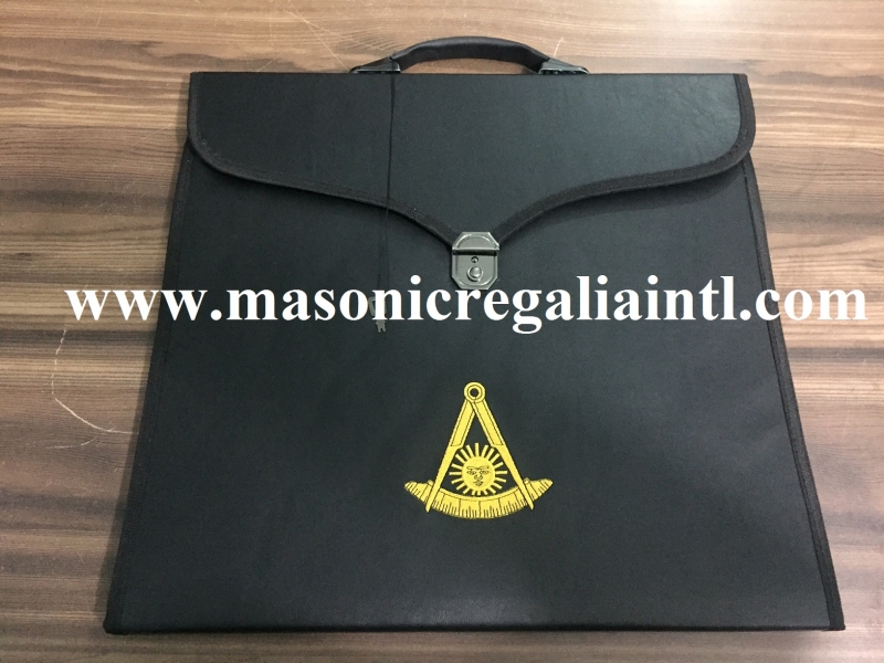 Past Master Apron Case wihout Square