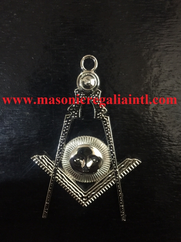 Masonic Blue Lodge Officer Jewels