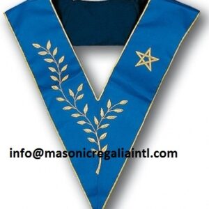 AASR 14th Degree Collars