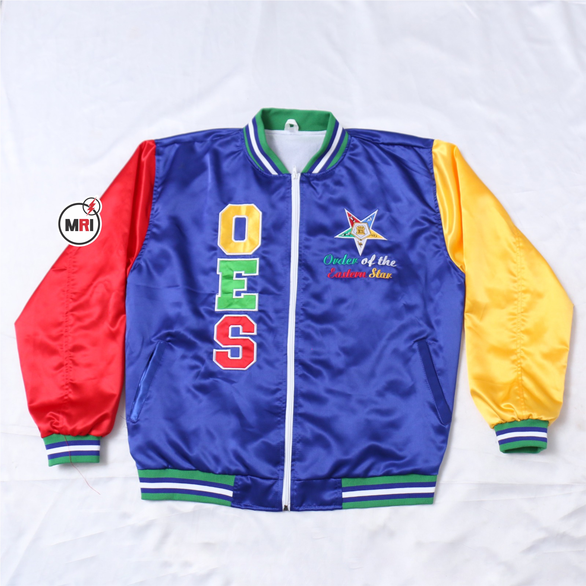 OES SATIN JACKET