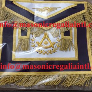 Past Master Aprons