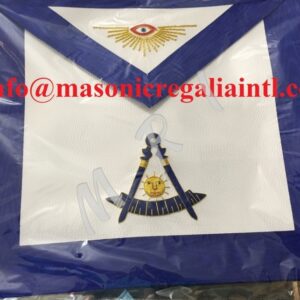 Past Master Aprons