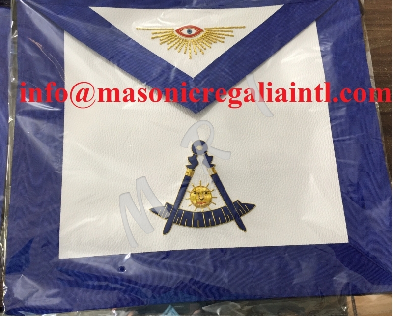 Past Master Aprons