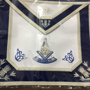 Past Master Aprons