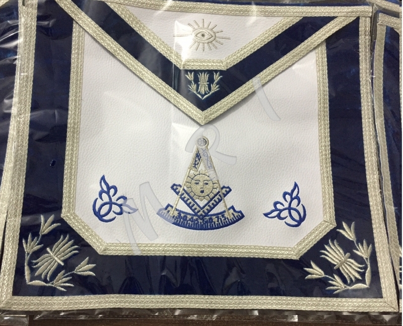 Past Master Aprons