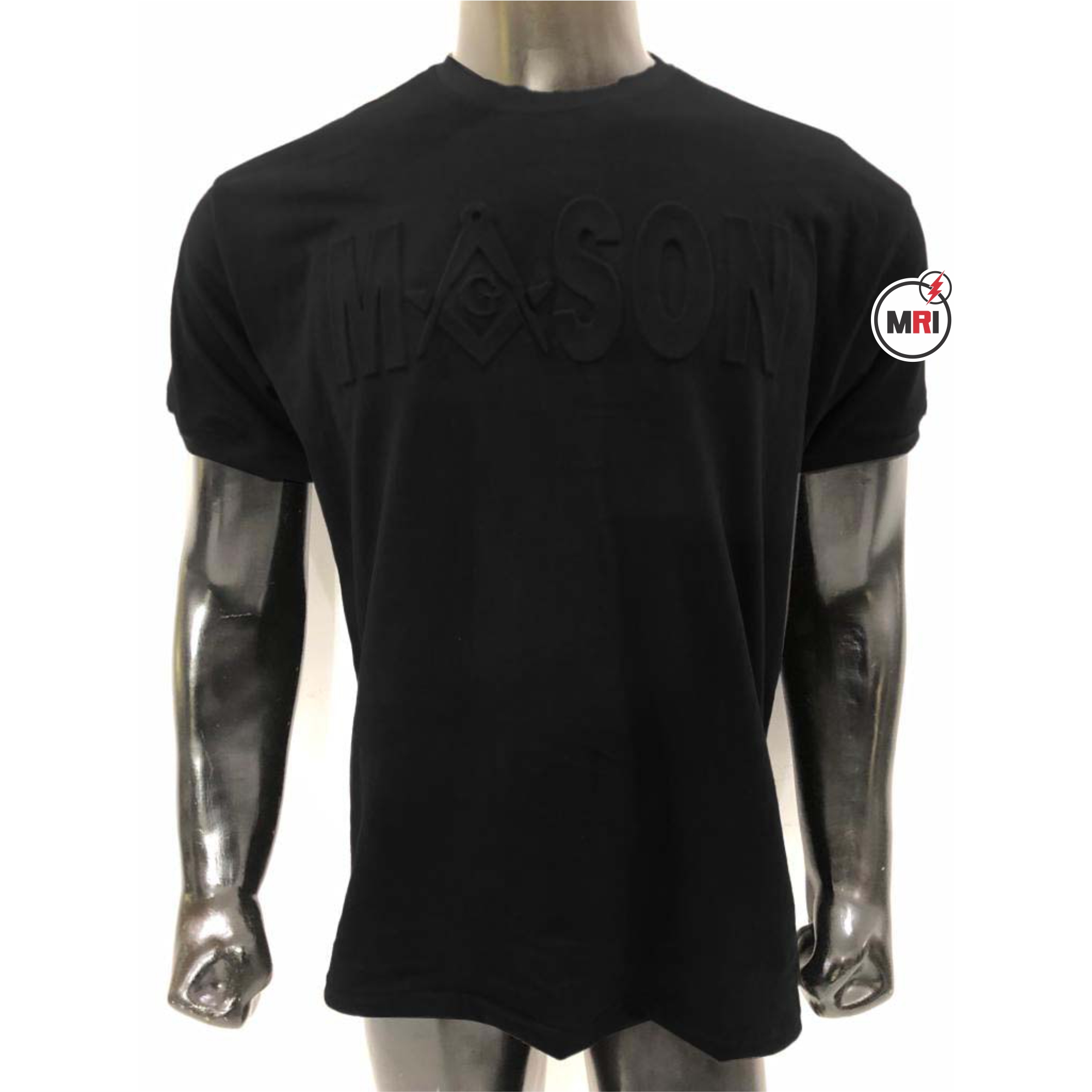 MASONIC EMBOSS T SHIRT