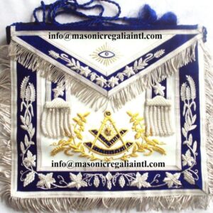 Past Master Aprons