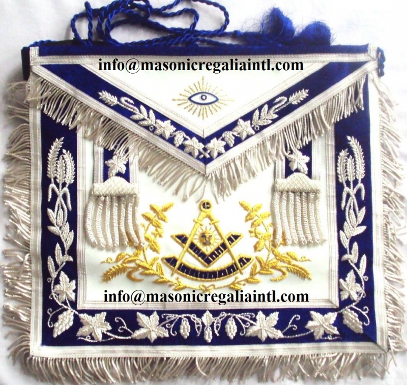 Past Master Aprons