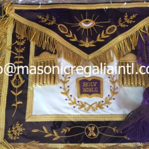 Masonic Regalia Apron