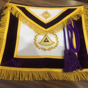 Masonic Custom Apron