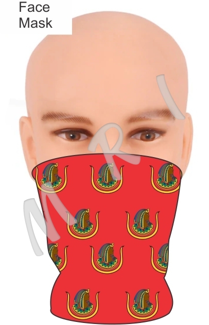 DOI Gaiter Mask