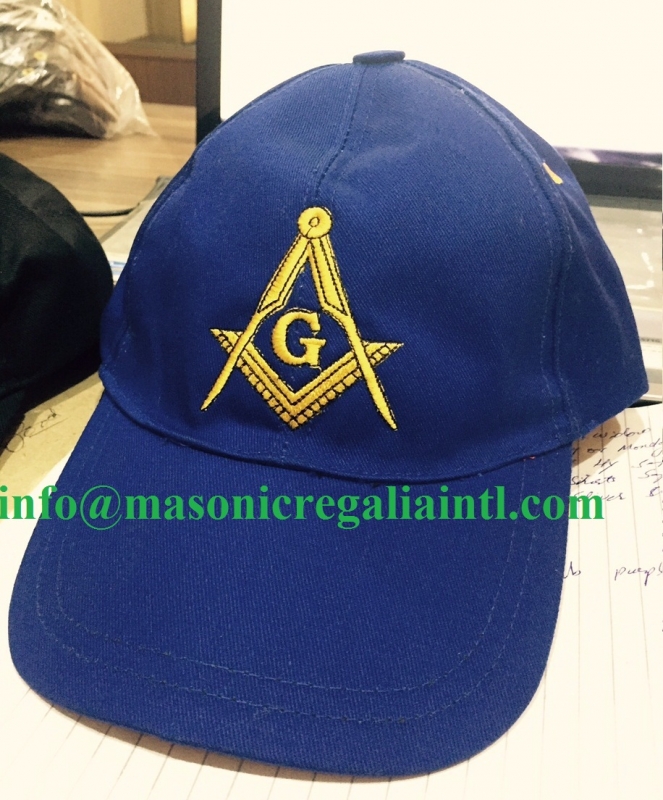 Masonic Caps