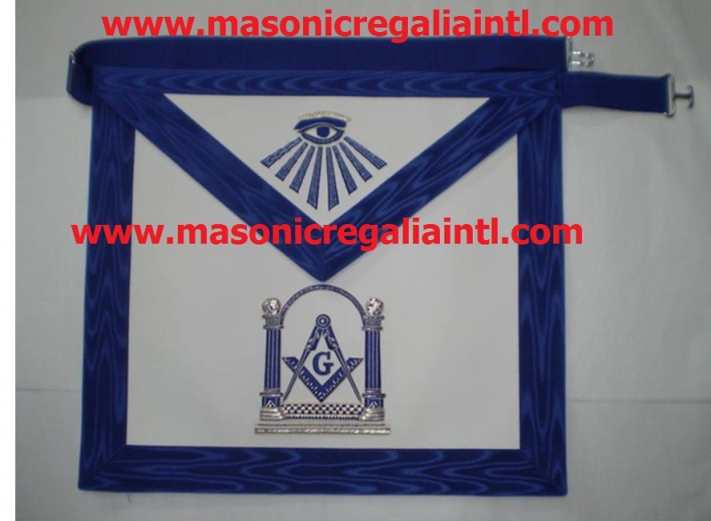 Masonic Master Mason Apron