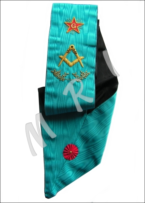 Masonic Sashes