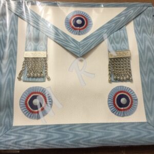 French Craft Master Mason Apron