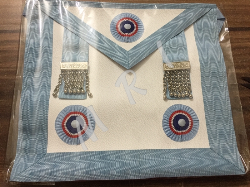 French Craft Master Mason Apron