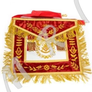 Past Master Aprons