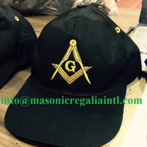 Masonic Caps