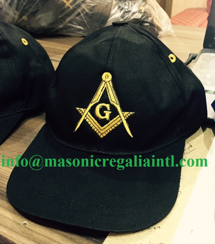 Masonic Caps