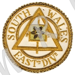 Masonic Badge