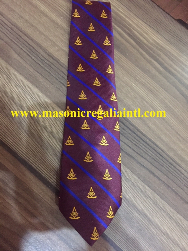 Past Master Tie