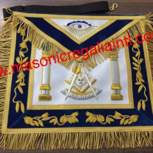 Past Master Aprons